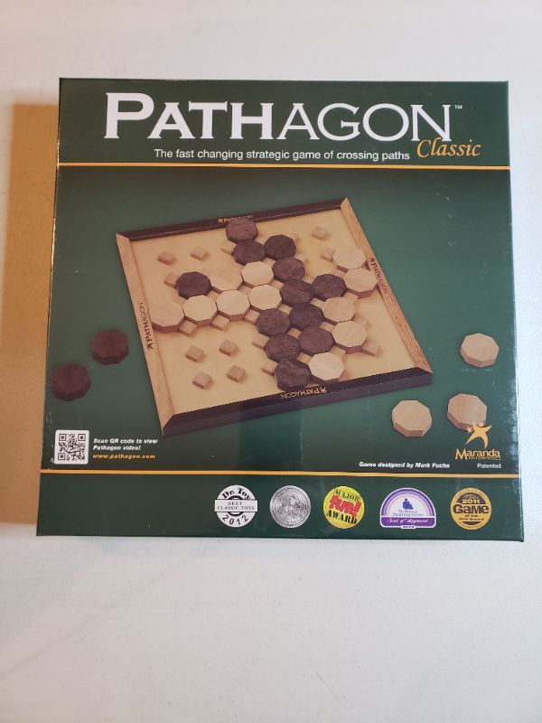 Photo 1 of Pathagon Classic Strategy Game
