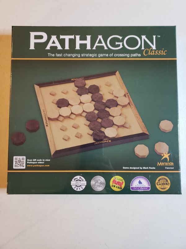 Photo 1 of Pathagon Classic Strategy Game