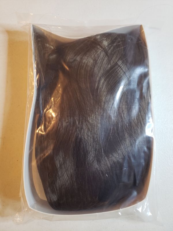 Photo 1 of WOMEN'S WAVE WIG, BROWN. ONE SIZE.
