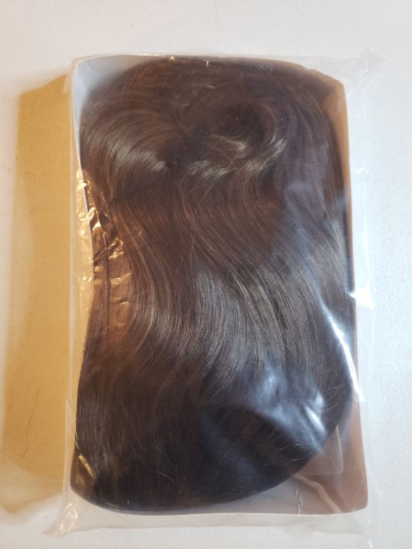 Photo 1 of WOMEN'S WAVE WIG, BROWN. ONE SIZE.