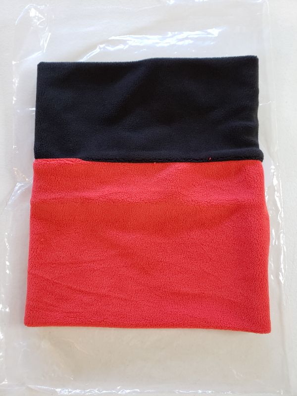 Photo 2 of THINDUST Face Cover Scarf - Sun Protection Neck Gaiter - Fishing Face Mask
RED.