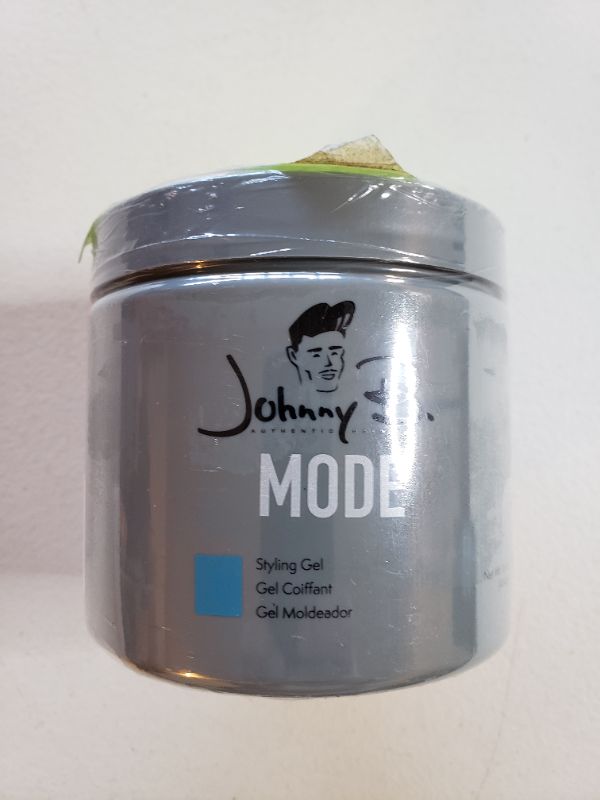 Photo 1 of JOHNNY B. Mode Styling Gel. 16 OUNCE.
