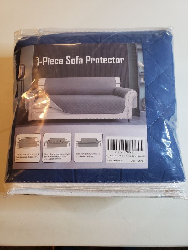 Photo 1 of 1 PIECE SPFA PROTECTOR, BLUE. 