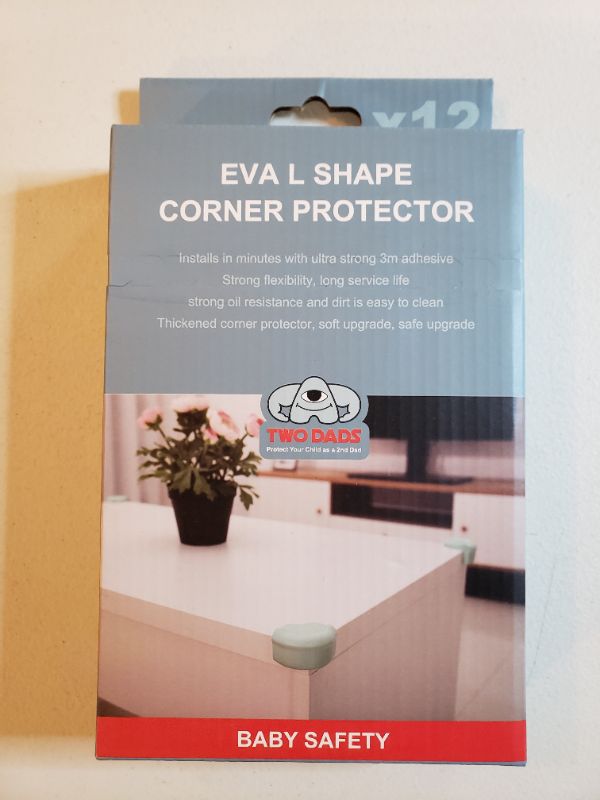 Photo 1 of EVA L SHAPED CORNER PROTECTORS