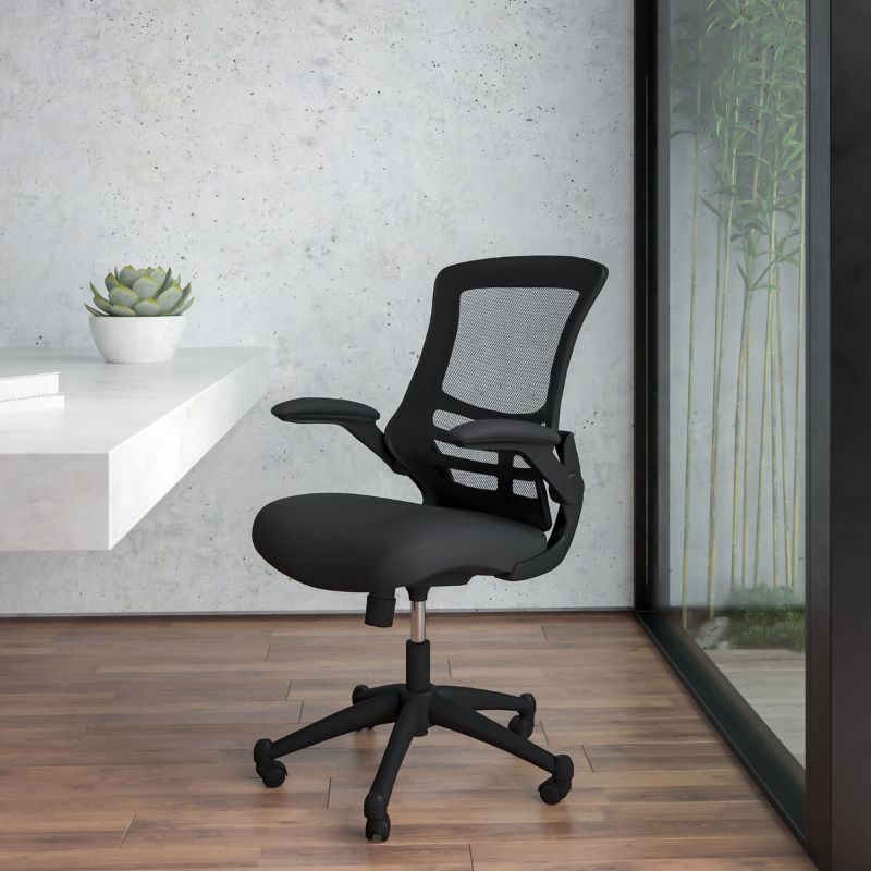 Photo 3 of bestoffice fdw oc-yy-9061-black