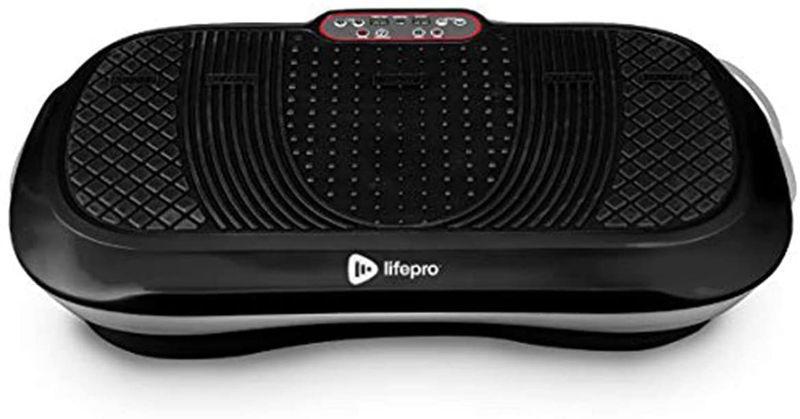 Photo 1 of LifePro Waver Vibration Plate Exercise Machine - Whole Body Workout Vibration Fitness Platform