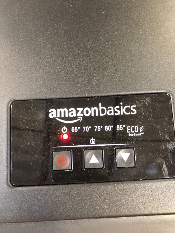 Photo 3 of Amazon basics heater