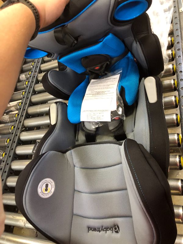 Photo 2 of Baby Trend Hybrid 3-in-1 Booster Car SEAT, Ozone