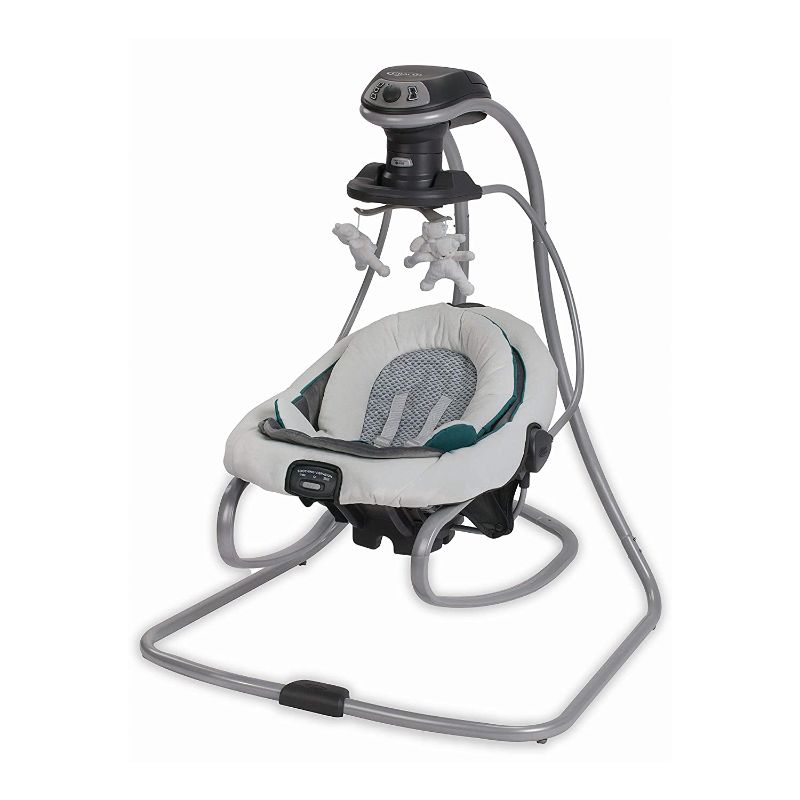 Photo 1 of Graco DuetSoothe Swing and Rocker
