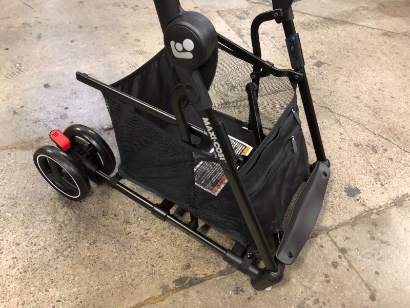 Photo 1 of used item------maxi taxi xt stroller