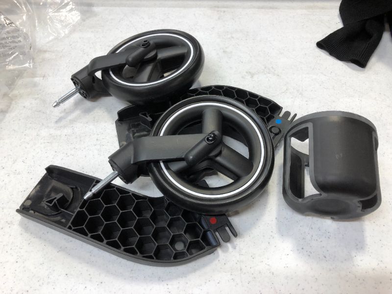 Photo 1 of used item------maxi taxi xt stroller
