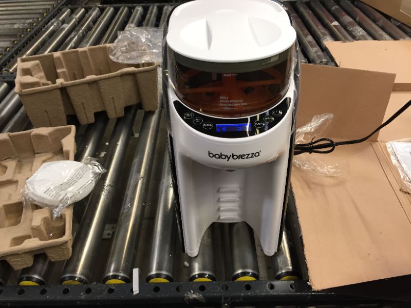 Photo 1 of Baby Brezza New and Improved Formula Pro Advanced Dispenser Machine