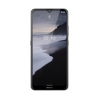 Photo 3 of Nokia 2.4 Unlocked (32GB) - Gray
