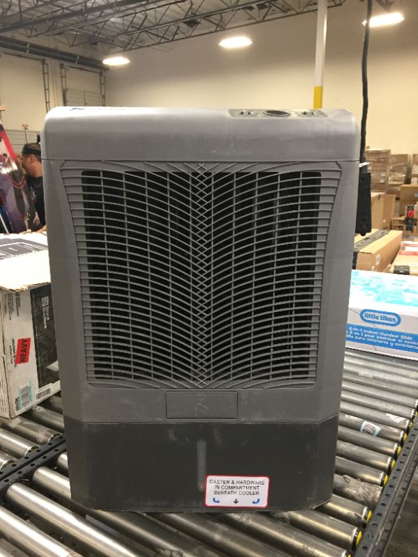 Photo 3 of Hessaire MC37M Portable Evaporative Cooler, 3100 Cubic Feet per Minute, Cools 950 Square Feet
