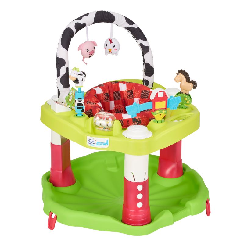 Photo 1 of Evenflo Exersaucer Activity Center, Playful Pastures