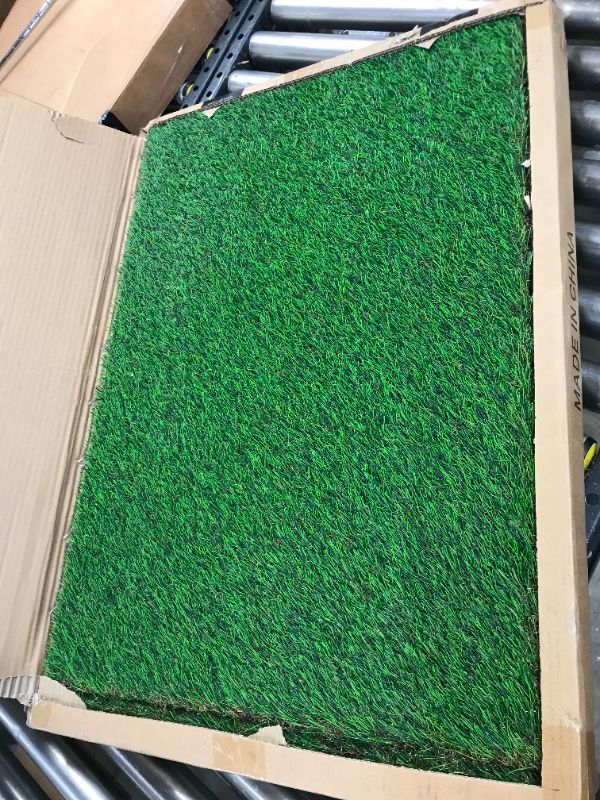 Photo 2 of 
Artificial Grass Puppy Pad Collection - for Dogs and Small Pets