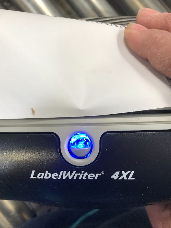 Photo 2 of Dymo LabelWriter 4XL Label Printer