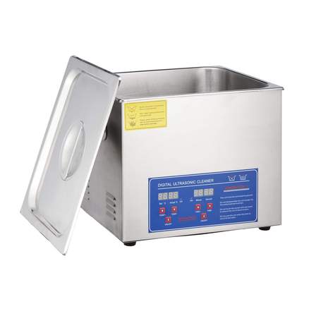 Photo 1 of 10L Ultrasonic Cleaner, Jewelry Cleaner, Watch Cleaner