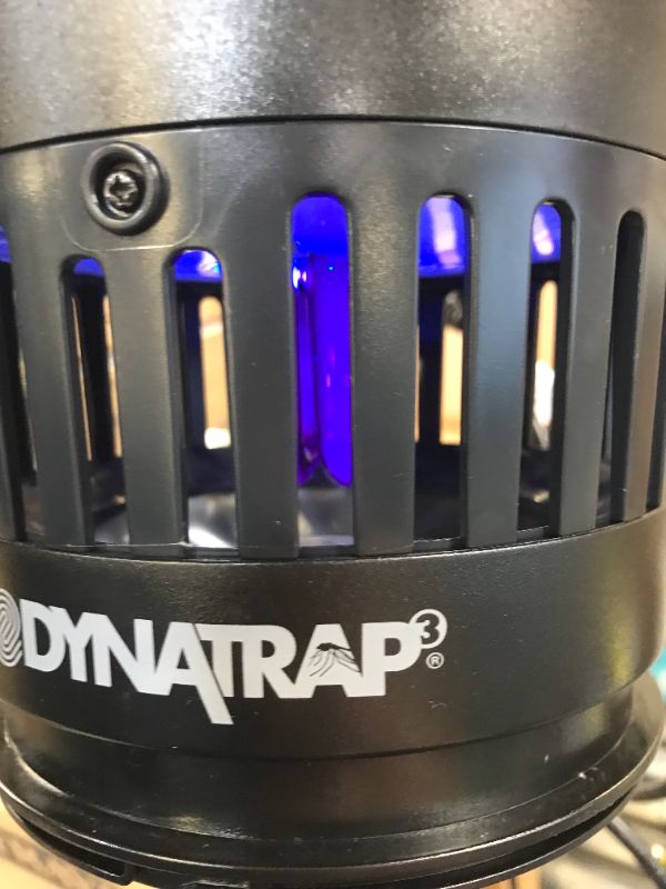 Photo 2 of Dynatrap bug zapper