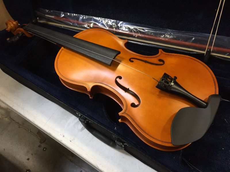 Photo 1 of   Acoustic Violin  Great for Kids Starters
