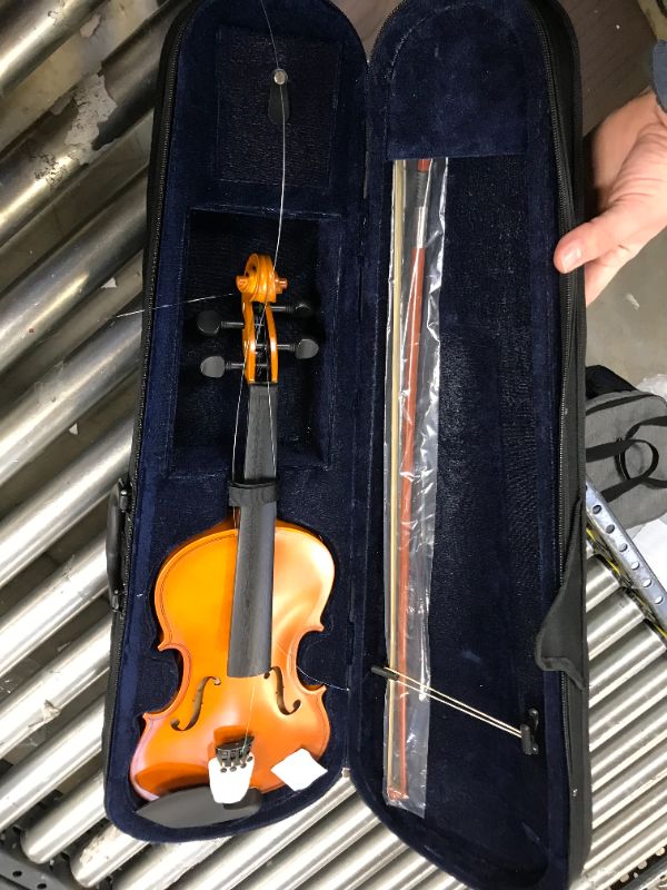 Photo 2 of   Acoustic Violin  Great for Kids Starters
