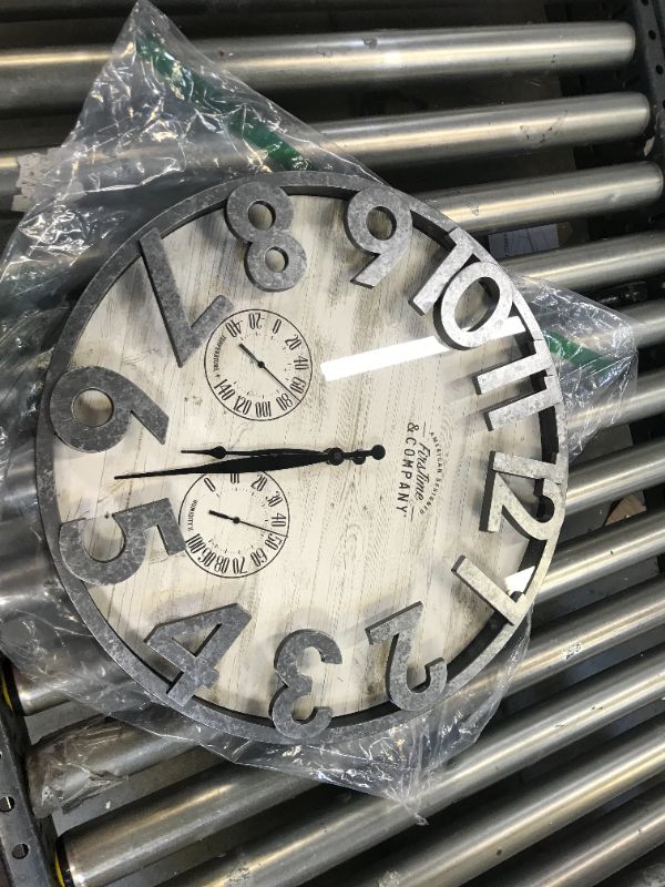 Photo 1 of AMERICAN DESIGNED FIRSTIME AND COMPANY CLOCK