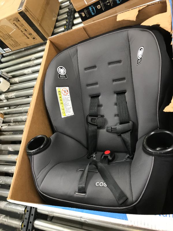 Photo 1 of Cosco Apt 50 Convertible Car Seat (Black Arrows)