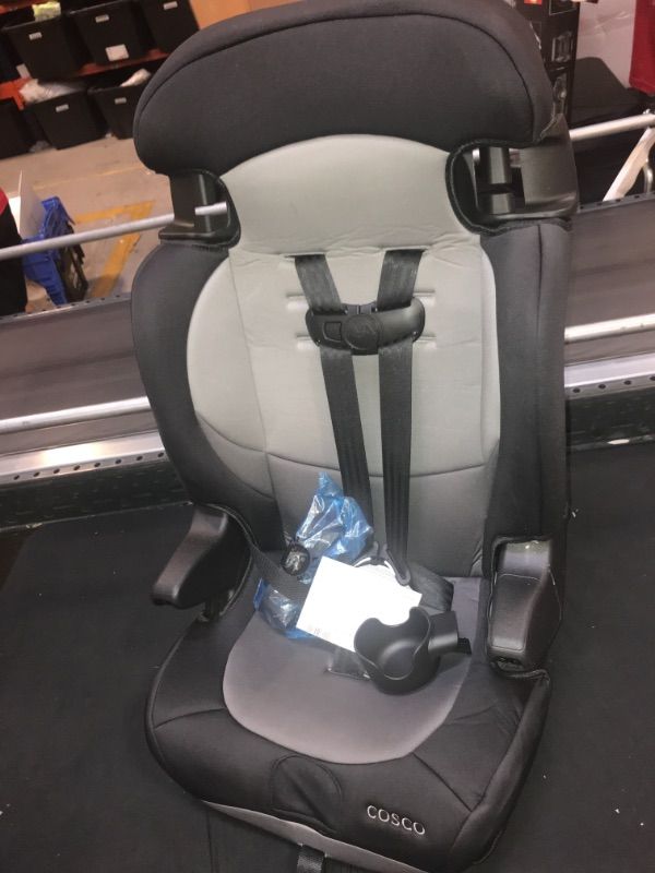 Photo 2 of Cosco Finale DX 2 in 1 Booster Car SEAT, Dusk