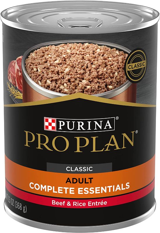 Photo 1 of 12 PACK Purina Pro Plan High Protein, Pate Adult Wet Dog Food BEST BY 01.2023
