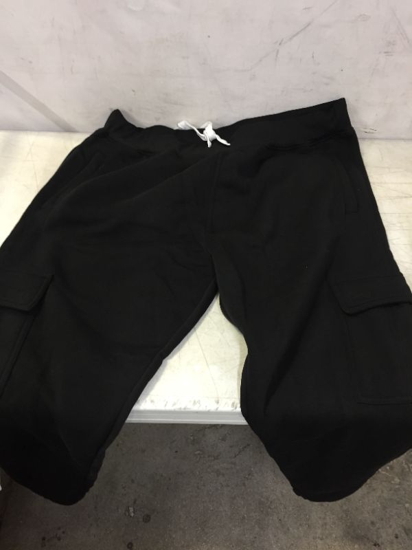 Photo 1 of 4X BLACK SWEAT PANTS 