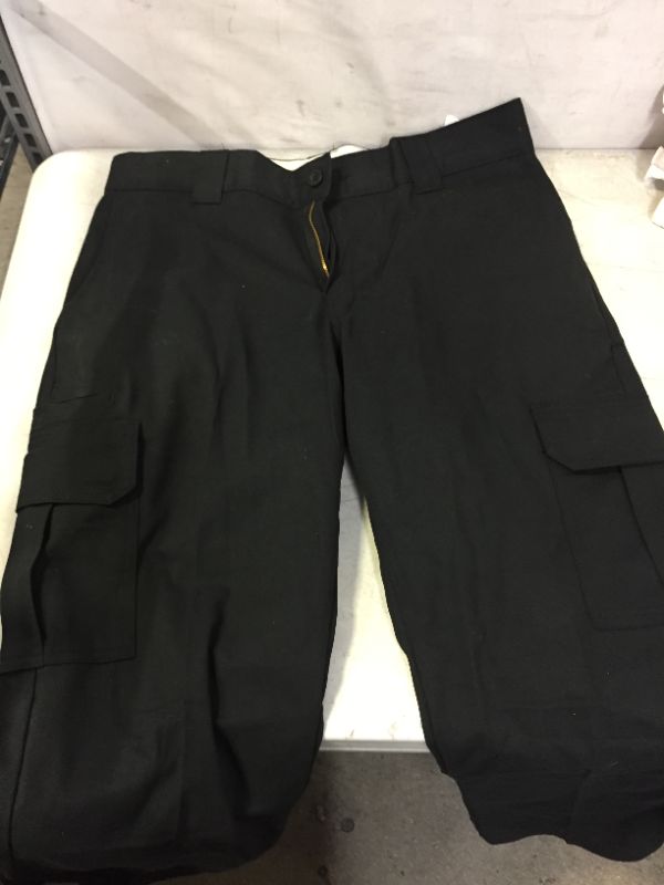 Photo 1 of BLACK DICKIES PANTS 34 X 30 