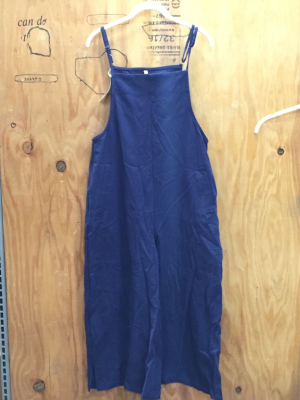 Photo 2 of BLUE SMALL ROMPER OVERALLS 