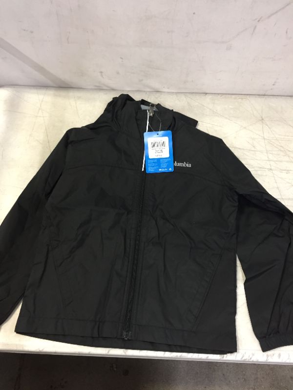 Photo 1 of COLOMBIA KIDS WIND JACKET BLACK XS 