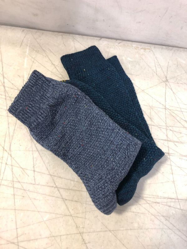 Photo 1 of 2 PACK OF WOOL SOCKS 