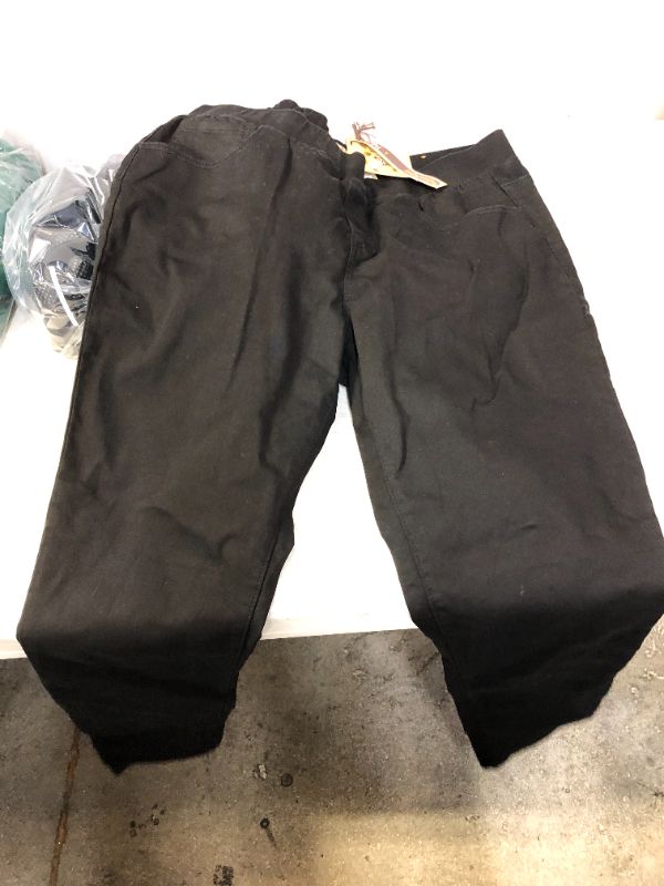 Photo 1 of BLACK 1X PANTS 