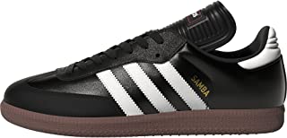 Photo 1 of adidas Performance Men's Samba Classic Indoor Soccer Shoe SIZE 8