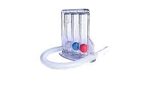 Photo 1 of BILYKOO 3 BALL INCENTIVE SPIROMETER 