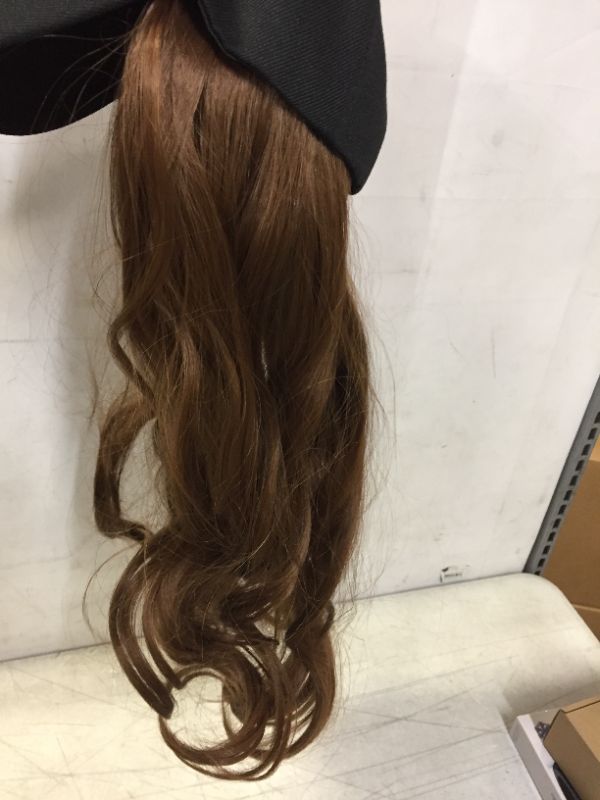 Photo 1 of 20" WIG WITH BASEBALL CAP