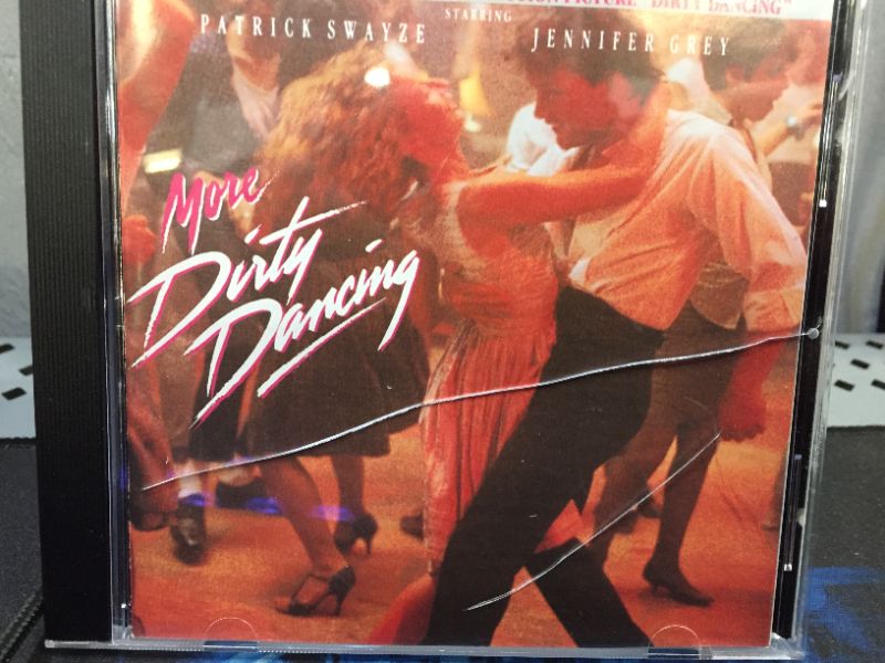 Photo 2 of More Dirty Dancing (Soundtrack)