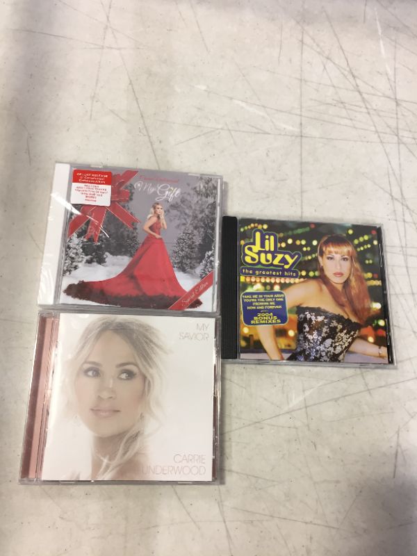 Photo 1 of VARIOUS USED CDS