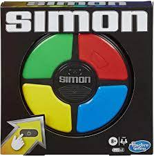 Photo 1 of SIMON ELECTRONIC MEMORY GAME
