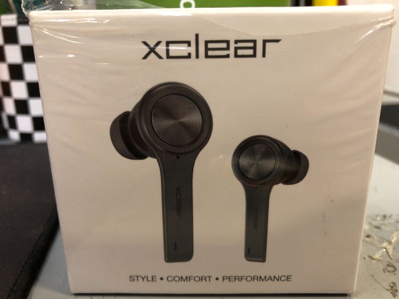 Photo 2 of XCLEAR TRUE WIRELESS EARBUDS