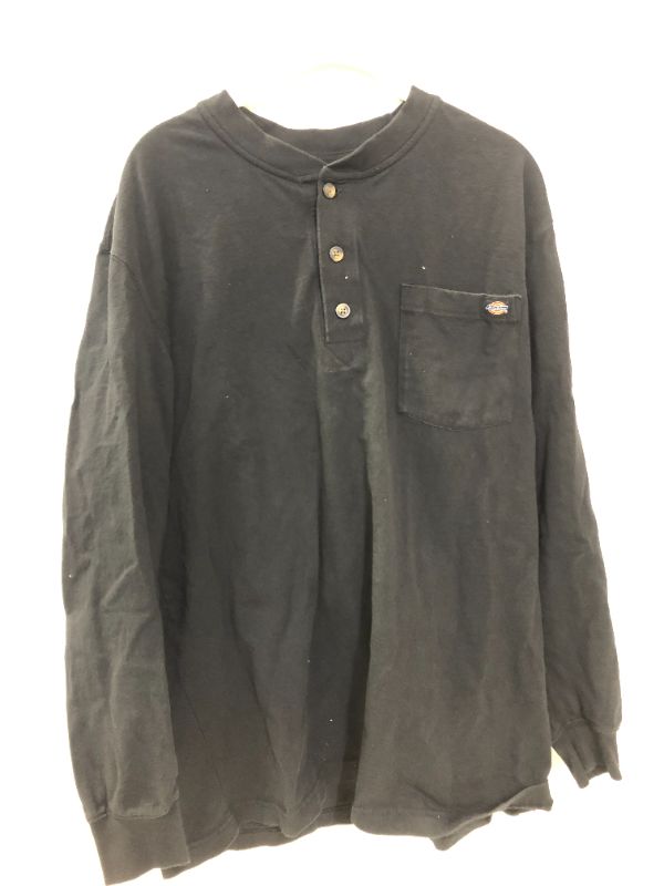 Photo 1 of DICKIES LARGE LONG SLEEVE SHIRT