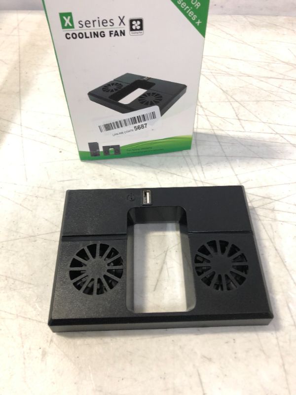 Photo 1 of COOLING FAN FOR XBOX SERIES X