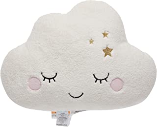Photo 1 of Little Love by NoJo - Plush Cloud Shaped Decorative Pillow