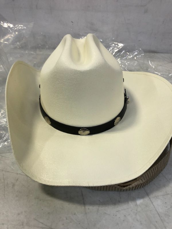 Photo 1 of COWBOY HAT SIZE L/XL 