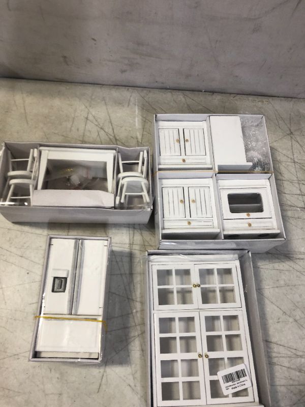 Photo 1 of DOLLHOUSE FURNITURE 