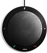 Photo 1 of Jabra Speak 410 Corded Speakerphone for Softphones – Easy Setup,