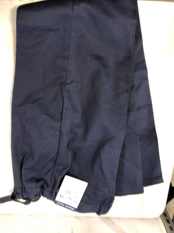 Photo 2 of French Toast Boys' Adjustable Waist Relaxed Fit Pant (Standard & Husky) SIZE 18