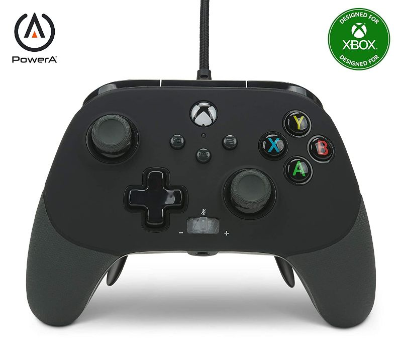 Photo 1 of PowerA FUSION Pro 2 Wired Controller for Xbox Series X|S, gamepad, wired video game controller, gaming controller, works with Xbox One